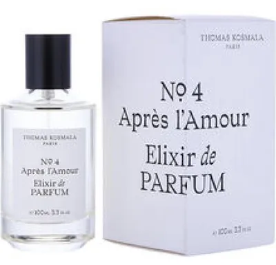 Image de Thomas Kosmala No.4 Apres L'Amour parfum pur unisexe 100 ml