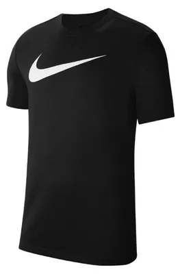 Produktbild von Nike - "Park 20" T-Shirt für Herren, Dri-FIT PP13854 (XXL) (Schwarz)