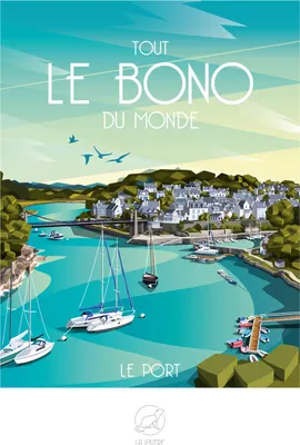 Image de Puzzle La Loutre 1000 pièces - Carte du monde Puzzle pour adultes