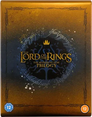 Produktbild von Władca Pierścieni Trylogia (steelbook) [3xBlu-Ray 4K]+[6xBlu-Ray]
