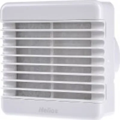 Produktbild von Helios Abluftventil ABV 100, elektrisch, 100 mm, mit stufenloser Volumeneinstellung