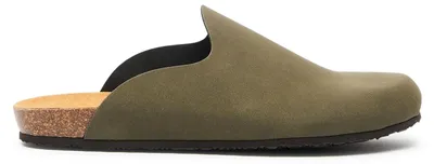 Immagine prodotto di Scholl Didier, ciabatte da uomo, taglia 41 EU, verde, taglia 41 EU
