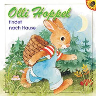 Produktbild von Olli Hoppel findet nach Hause