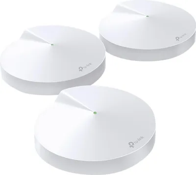 Produktbild von TP-LINK Deco M9 Plus - - WLAN-System - (3 Router)