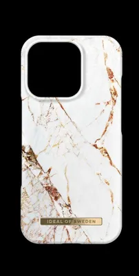 Zdjęcie produktu dla iDeal of Sweden IDFC-I2461P-46, Pokrowiec, Apple, iPhone 16 Pro, 16 cm (6.3"), Biały
