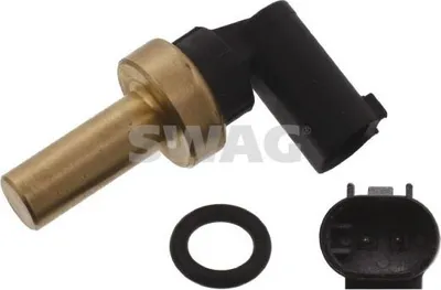 Produktbild von SWAG 10 93 4074 Kühlmitteltemperatursensor passend für MERCEDES-BENZ C-Klasse Limousine (W204) E-Klasse Limousine (W211) C-Klasse T-modell (S204)