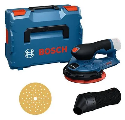 Produktbild von Exzenterschleifer GEX 12V-150-3 solo L, 12V, 150 mm Schleifteller, Brushless Motor