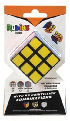 Zdjęcie produktu dla Spin Master GAMES Kostka Rubika 3x3