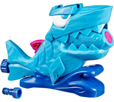 Produktbild von Nerf Super Soaker Hop & Chomp, 3 Jahr(e)