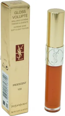 Obrázek produktu pro Yves Saint Laurent  Gloss Volupte Extreme Shine  Iridescent 103 Opium Persan