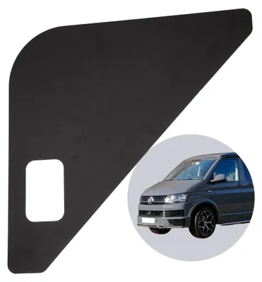 Zdjęcie produktu dla 040 części Półka do przechowywania w kolorze czarnym do namiotu dachowego VW T5 T6 T6.1 T7 California - Półka Półka Więcej miejsca do przechowywania