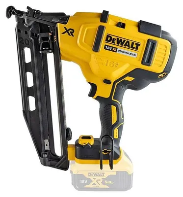 Image de Cloueur de finition 16Ga 18V DEWALT DCN660N-XJ Brushless