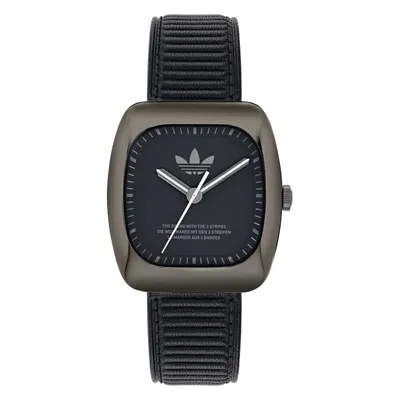 Produktbild von Adidas - AOSY24527 - Armbanduhr - Uni - Quarz - Retro Wave One