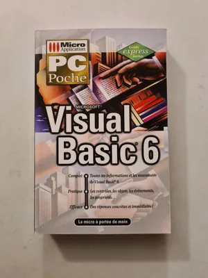 Image de Visual Basic 6