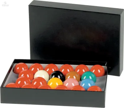 Image de Snooker Jeu De Balle 52,4 Aramith Super Crystalate