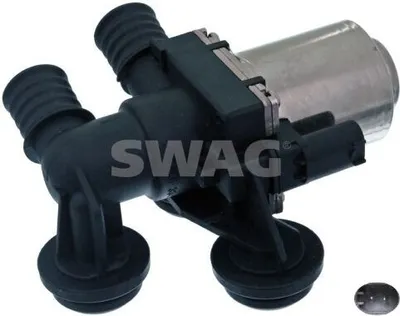 Produktbild von SWAG Kühlmittelregelventil 20 94 6452 für BMW 3 Limousine (E46) 0,4kg 0,431kg