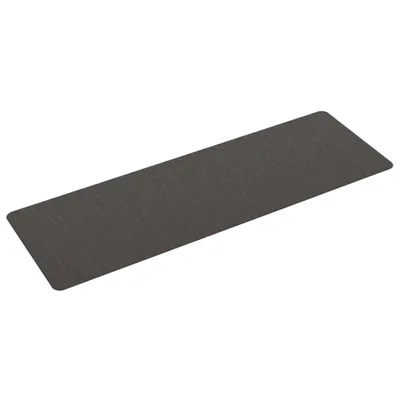 Produktbild von vidaXL Teppichläufer Anthrazit 60x180 cm
