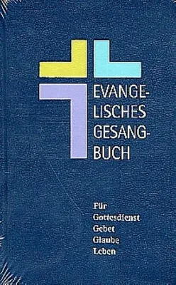 Produktbild von Evangelisches Gesangbuch Württemberg. Großdruck