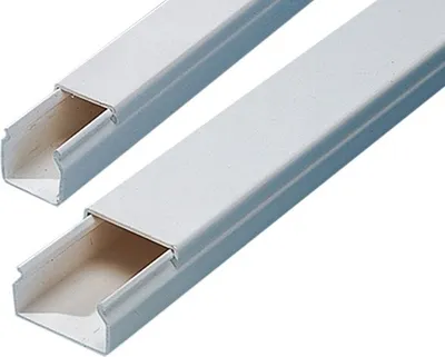 Produktbild von REV Ritter Mini Installationskanal 15X15mm weiß