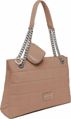 Produktbild von REPLAY Schultertasche Shoulder Bag Dirty Pale Beige hellbraun