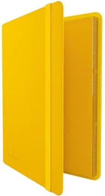 Produktbild von Gamegenic - Prime Album - 18-Pocket - Yellow