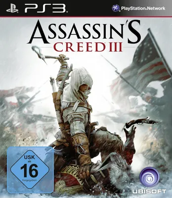 Produktbild von Assassin's Creed 3