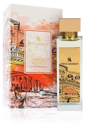 Image de La Passion suisse-arabe de Venise, extrait de parfum, 100 ml