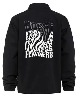 Immagine prodotto di Giacca Horsefeathers Chuck (distorta) - M
