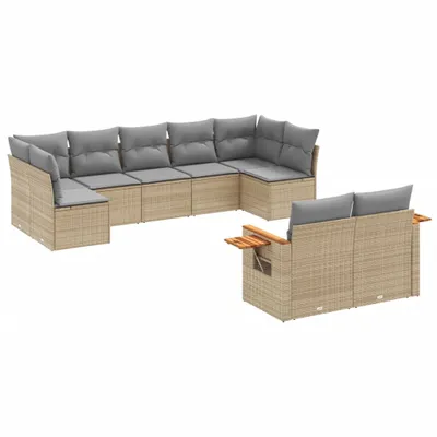 Zdjęcie produktu dla VidaXL 3259532, 9 szt.