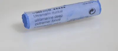 Schmincke Pastell H Ultramarin dunkel Pastell 17 063 073