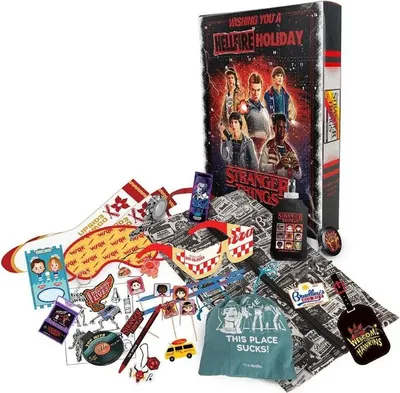 Obrázok produktu pre Adventný kalendár Stranger Things 2025