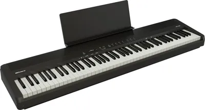 Produktbild von Roland FP-40 Portables Digitalpiano 88 Tasten Schwarz 1307x332x122mm