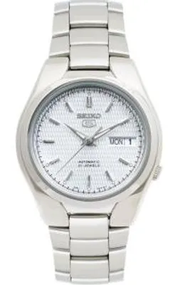 Zdjęcie produktu dla Zegarek mski Seiko 5, model SNK601K1, wskazwki analogowe