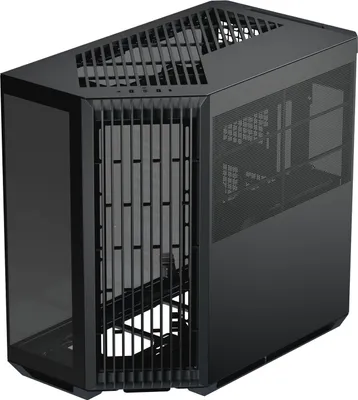 Image de APNX Geh Midi APNX V1-BK-V1 (B/MicroATX/MiniITX)