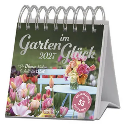 Image de Le bonheur du jardin 2027