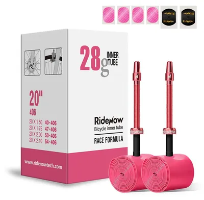 Obrázok produktu pre Solidchoice – Vnútorná duša z TPU pre skladacie bicykle, 16-20 palcov