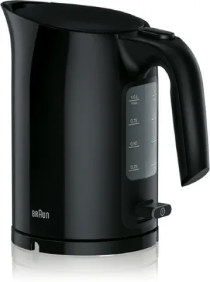 Produktbild von WK 3000 BK PurEase schwarz Wasserkocher