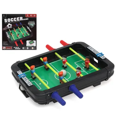 Produktbild von Tischfussball für Kinder 28 x 26 cm