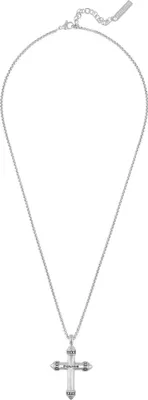 Police PEAGN0078901 Herren-Kette Crossrange Edelstahl 1