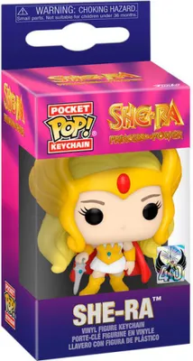Immagine prodotto di Funko Pop! Pocket POP Keychain - She-Ra Księżniczka Mocy Figurki Winylowe