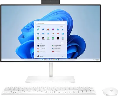 Immagine prodotto di HP 1 24-ck0003ng 23,8' 1920 x 1080 pixel AMD Ryzen™ 5625U 16GB DDR4-SDRAM 512GB SSD PC All-in-One Windows 11 Home