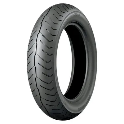 Productafbeelding van Bridgestone Exedra G853 zomerband, 130/80 R17, 65H, motorband voor choppers/cruisers