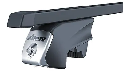 Produktbild von Atera Dachträger Signo RTD Stahl 1370 mm Traglast 100 kg schwarz