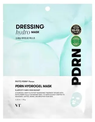 Obrázok produktu pre VT Cosmetics PDRN Hydrogel Mask 1St.