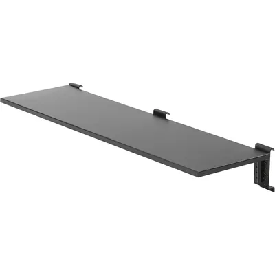 Obrázok produktu pre G21 Závesný systém G21 BlackHook small shelf 60 x 10 x 19,5 cm G21-635014