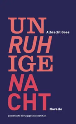 Obrázok produktu pre Unruhige Nacht