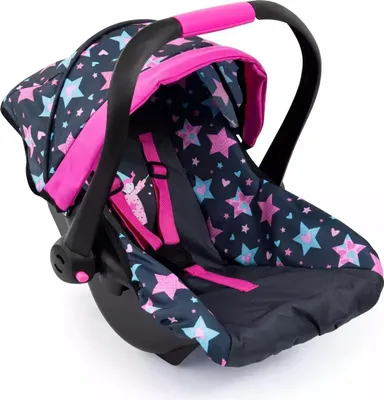 Image de Siège de poupée de luxe avec canopy