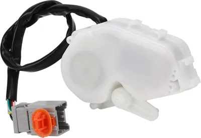 Productafbeelding van Elektrische deurvergrendelingsmotor 72155S03J11, geschikt voor Honda CRV Prelude, bestuurderszijde