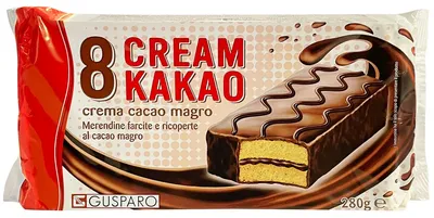 Obrázek produktu pro Nawarra 8er Cream Kakao