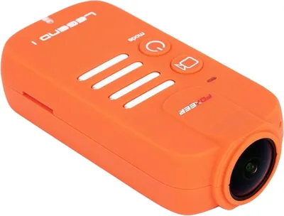 Image de Foxeer Legend 1 1080P 60fps HD 16MP caméra pour FPV(Orange)